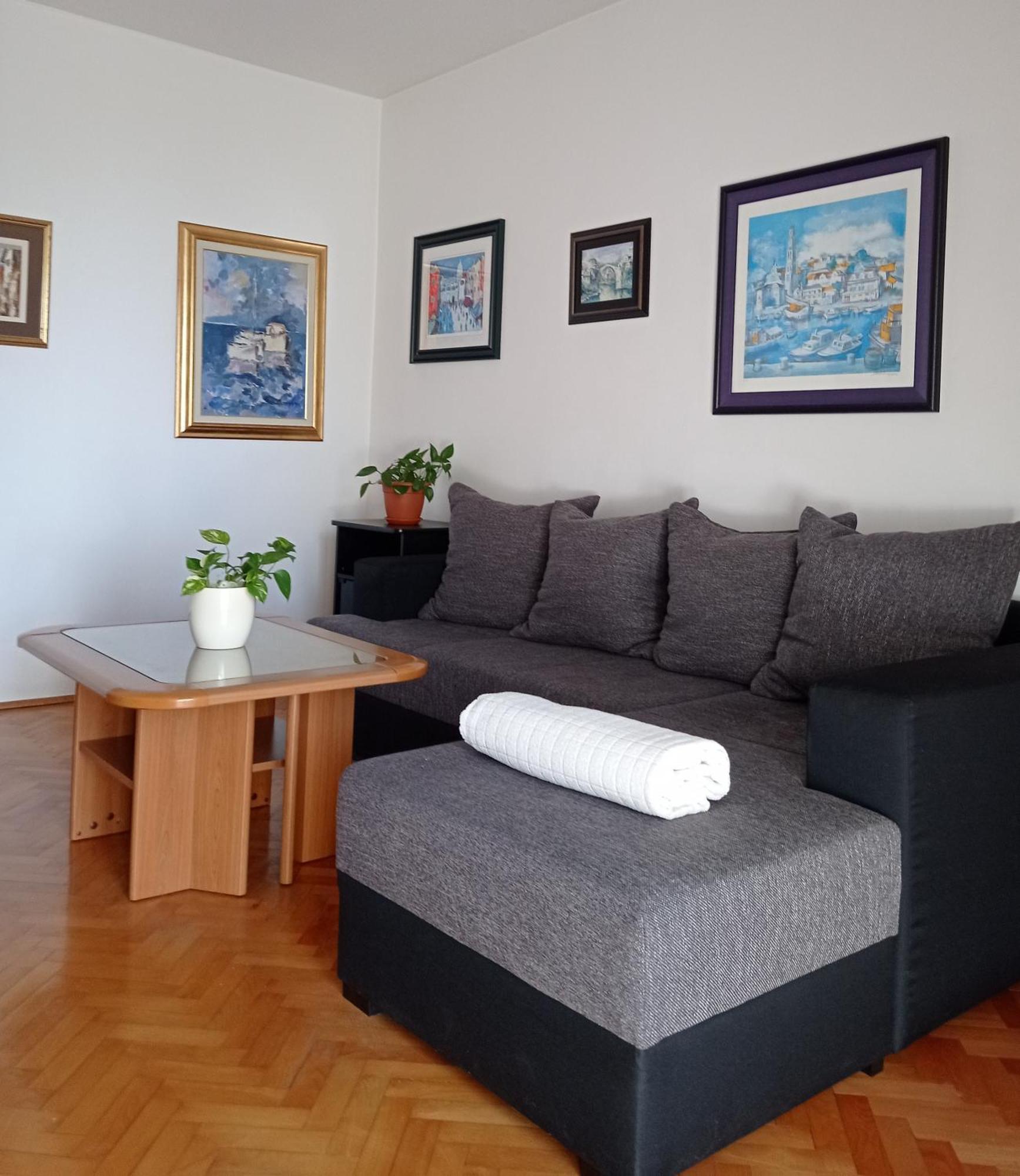 Apartman Adrijana Kastav, Free Wifi & Parking, 2 Bedrooms & Sea View Экстерьер фото